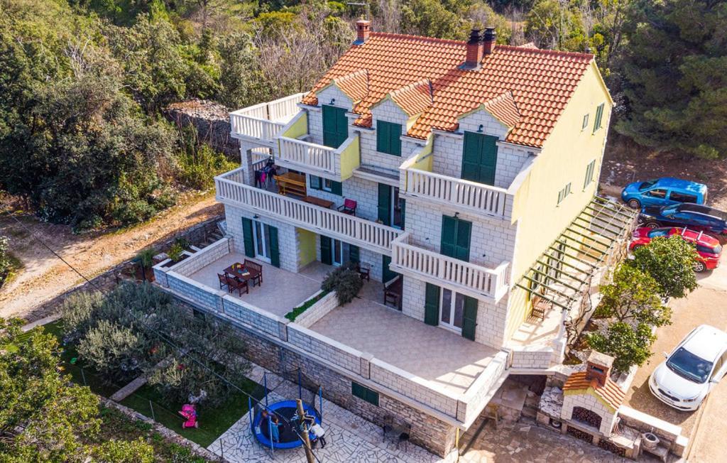 Apartments Daniela Korčula Buitenkant foto
