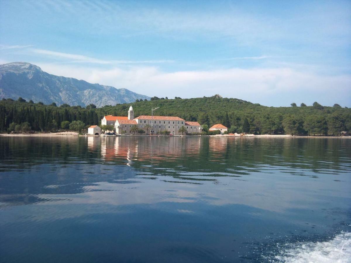 Apartments Daniela Korčula Buitenkant foto