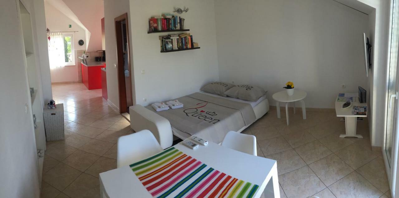 Apartments Daniela Korčula Buitenkant foto